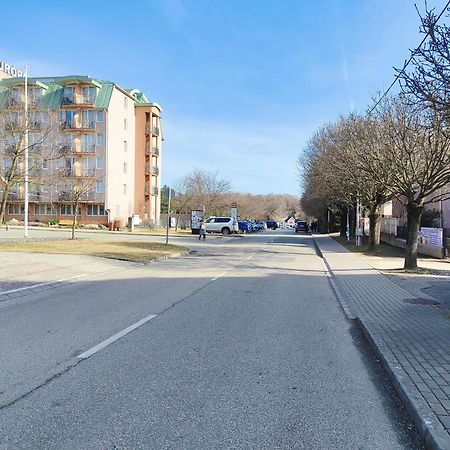 Spirit Of Heviz Apartment Exterior foto