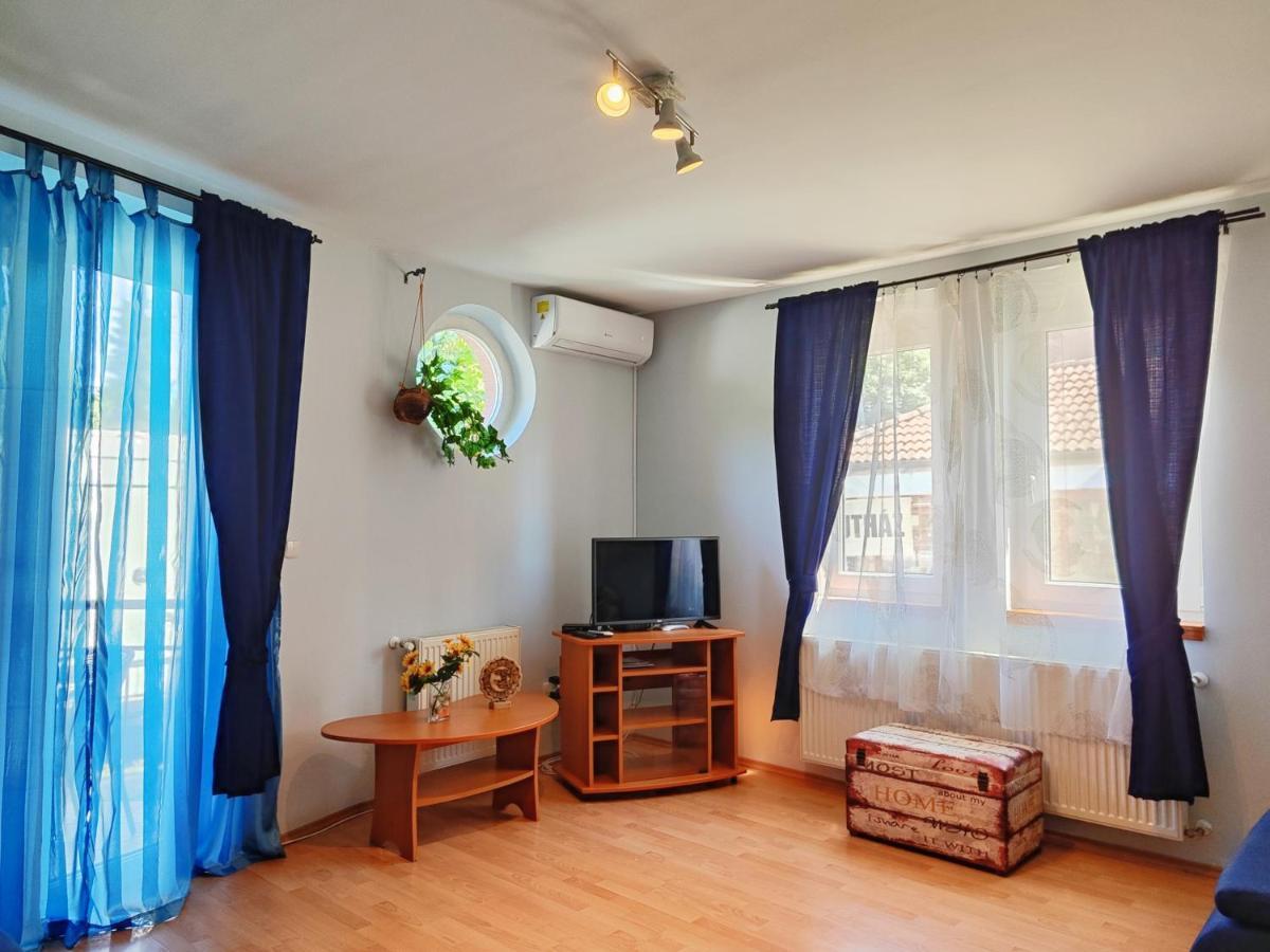 Spirit Of Heviz Apartment Exterior foto