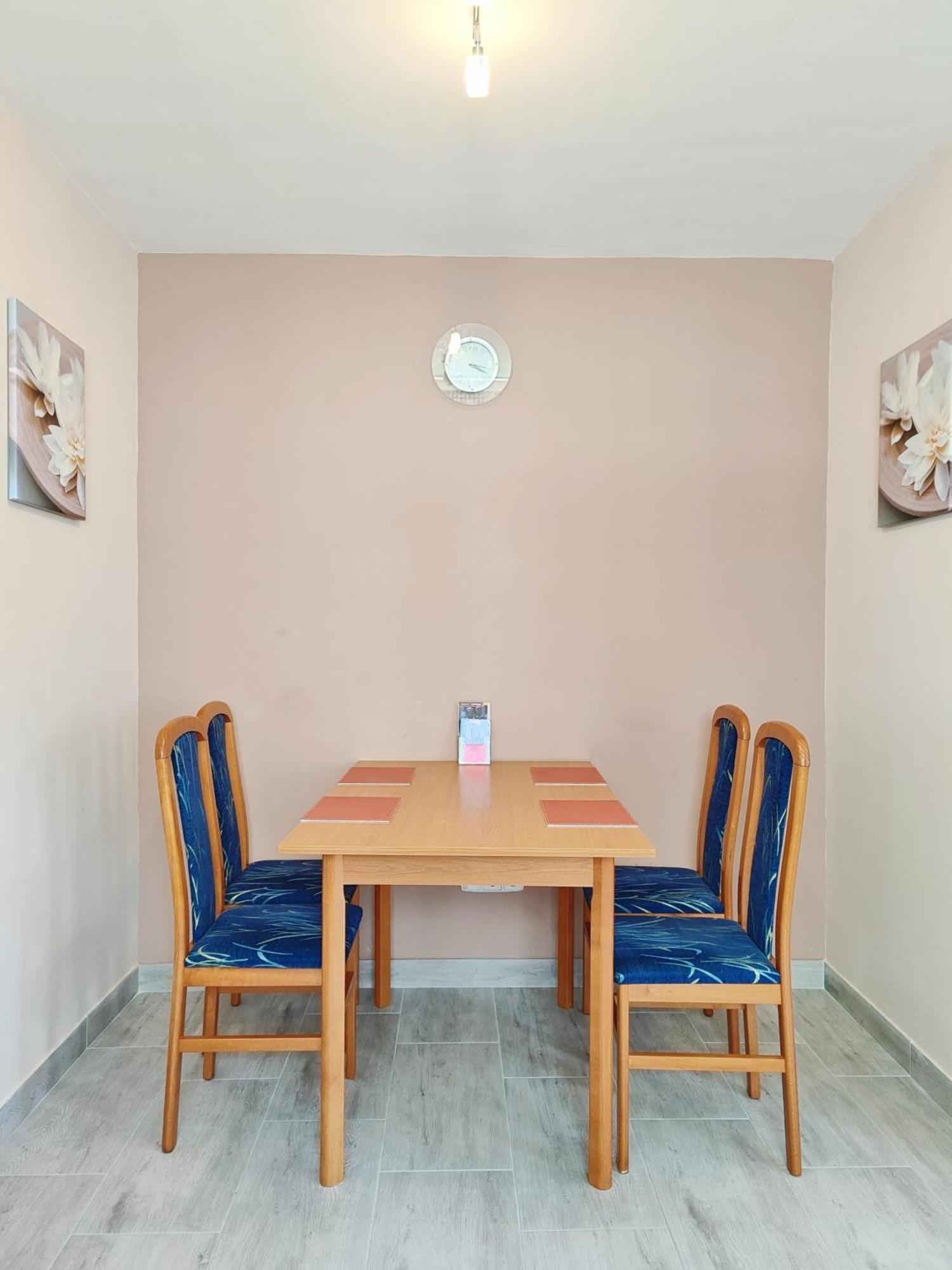 Spirit Of Heviz Apartment Exterior foto