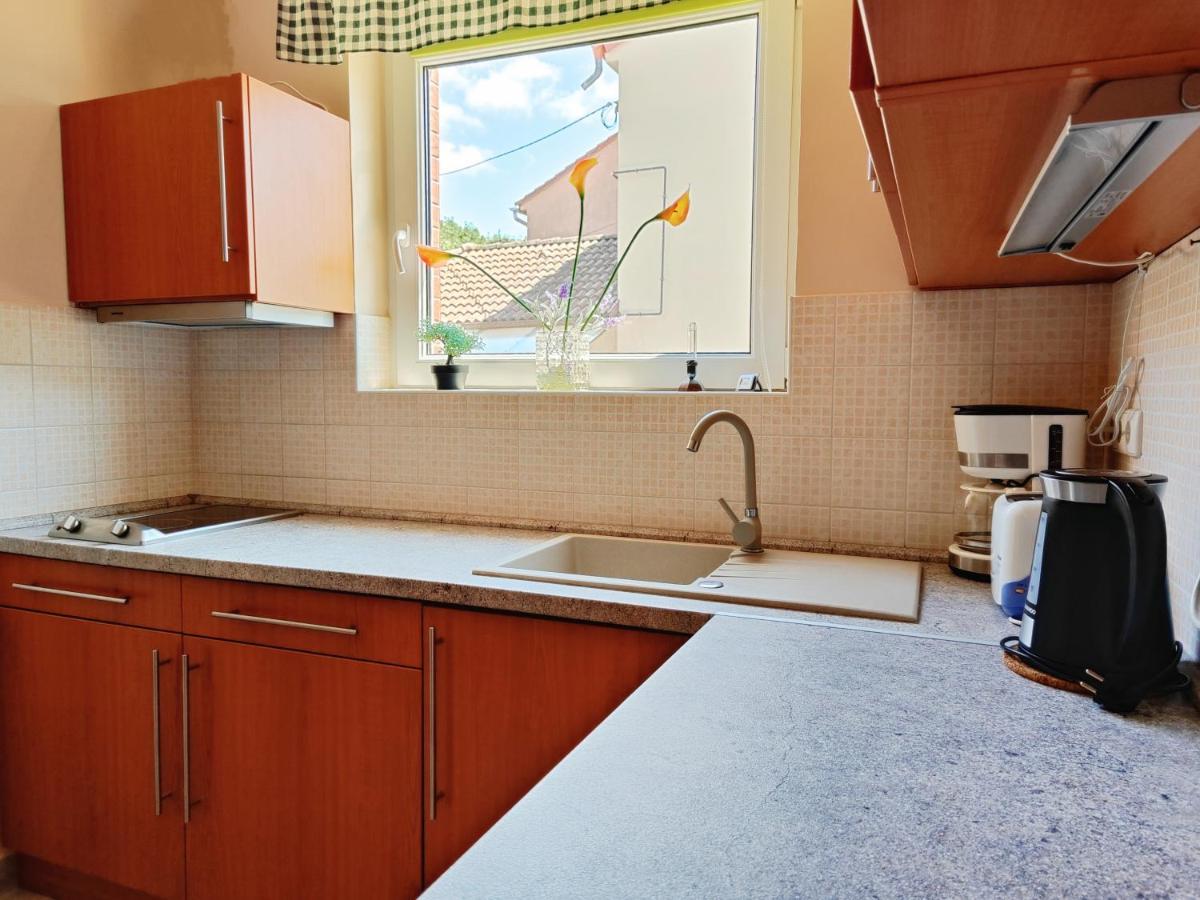 Spirit Of Heviz Apartment Exterior foto