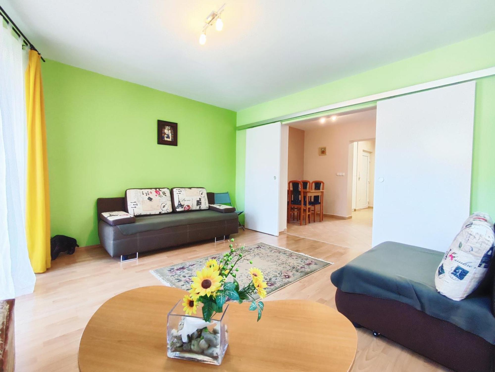 Spirit Of Heviz Apartment Exterior foto