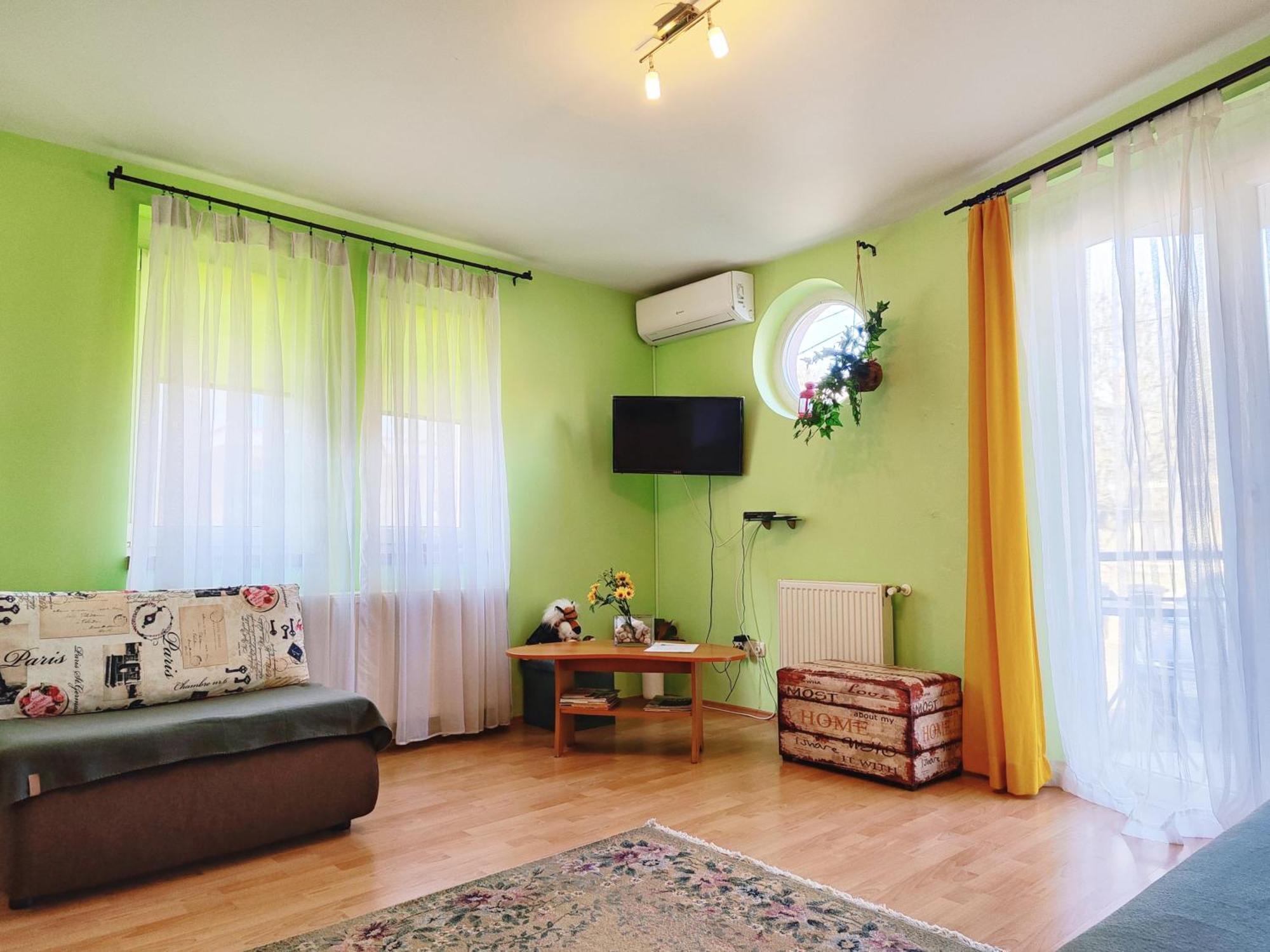 Spirit Of Heviz Apartment Exterior foto